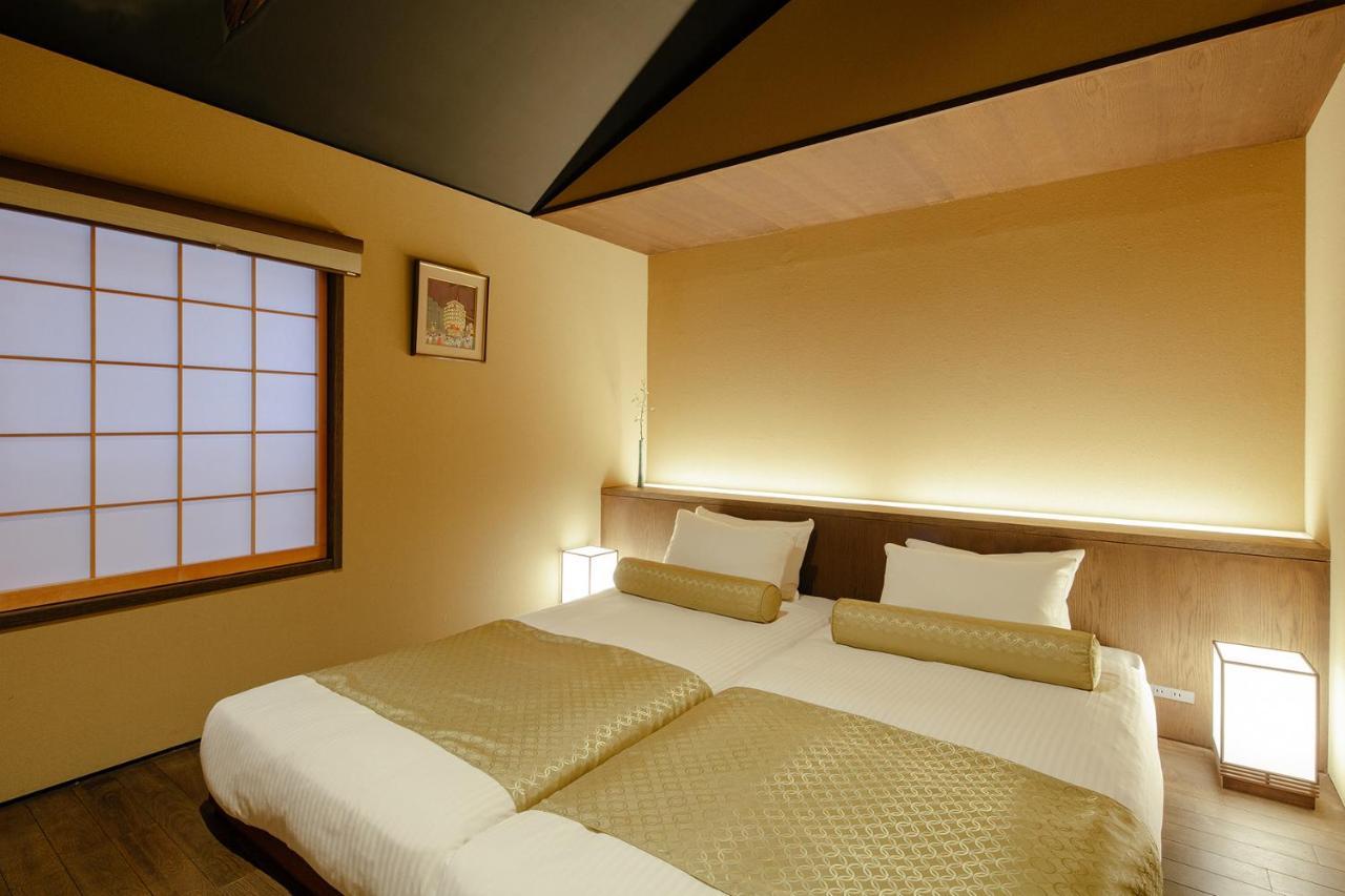 Guesthouse-hana・ Bamboo House Kyoto