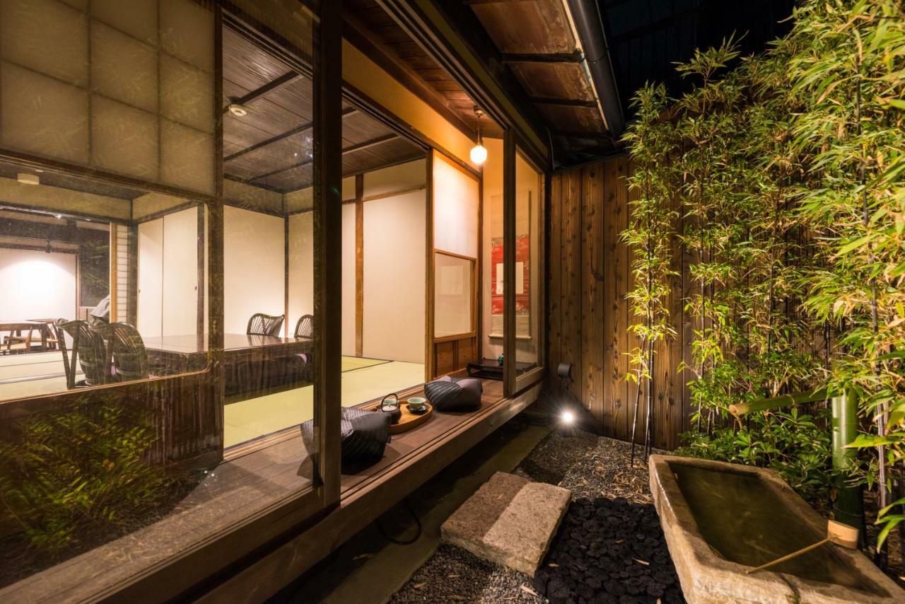 Holiday home Guesthouse-hana・ Bamboo House
