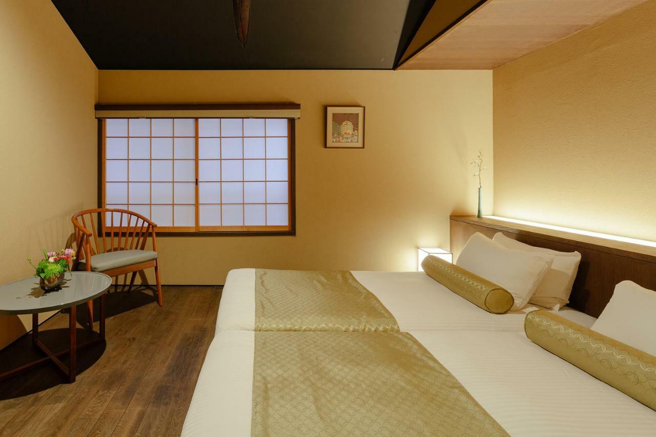 Guesthouse-hana・ Bamboo House Kyoto